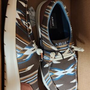 Ariat Hilo Chimayo Shoes